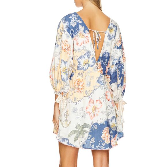 NWOT Agua Bendita Alex Kai Dress, Med - Picture 2 of 7